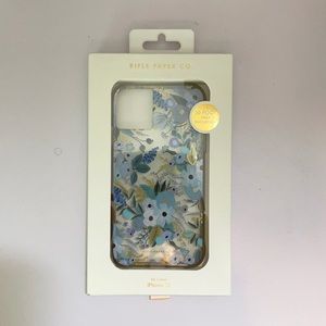 Rifle Paper Co iPhone 11 phone case